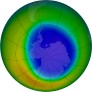 Antarctic Ozone 2024-09